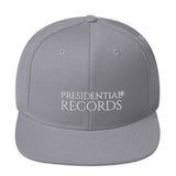 Presidential Records Snapback Hat