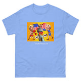 Presidential Showdown Tee: Biden vs. Trump