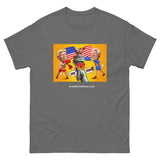 Presidential Showdown Tee: Biden vs. Trump