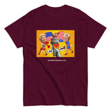 Presidential Showdown Tee: Biden vs. Trump