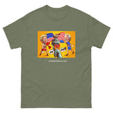 Presidential Showdown Tee: Biden vs. Trump