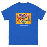 Presidential Showdown Tee: Biden vs. Trump