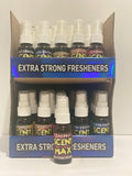 Scent Max 50-Count Assorted Air Freshener With Display