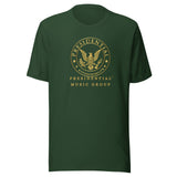 Presidential Entertainment Unisex t-shirt, Music Merchandise