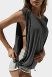 Stone Gray Convertible Shirt - Presidential Brand (R)