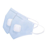 10pc Anti Pollution Mask Anti Dust Mouth Face Masks Unisex Outdoor Protection N95 NonWoven Fabric Dust Mask 1.15 - Presidential Brand (R)