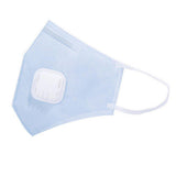 10pc Anti Pollution Mask Anti Dust Mouth Face Masks Unisex Outdoor Protection N95 NonWoven Fabric Dust Mask 1.15 - Presidential Brand (R)
