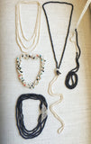Gatsby Pearl Rope Necklace - Presidential Brand (R)