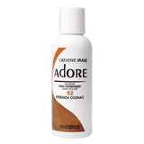 ADORE Semi Permanent Hair Color 4 fl oz - Presidential Brand (R)