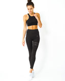 Ashton Leggings - Black - Presidential Brand (R)
