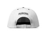 Silver Strap Blackletter Presidential Hat - Presidential Brand (R)