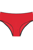 Ladies two tone bikini underwear - Presidential Brand (R)