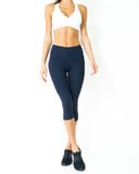 Corsario Thermal-Comfort Capri Leggings - Presidential Brand (R)