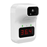 5 Types Non-Contact Infrared Temperature Measurement Body infrared Temperature Meter Home Office Wall Digital Temperature Tool - Presidential Brand (R)