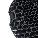 Gel Universal Honeycomb Motorcycle Cushion Shock Relief Massage Absorption Breathable Cushions Pad Accessories