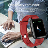 Smart Watch LED Heart Rate Sports Band 16plus - Presidential Brand (R)