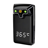 5 Types Non-Contact Infrared Temperature Measurement Body infrared Temperature Meter Home Office Wall Digital Temperature Tool - Presidential Brand (R)