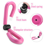 Multi-function Thigh Exercisers Gym Sports Thigh Master Leg Muscle Arm Waist Workout Machine Home Fitness Equipment Leg Trainer - Presidential Brand (R)