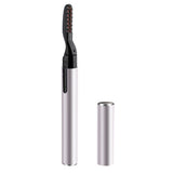 ELECOOL Electric Eyelash Curler 360 Rotary Heated Eyelashes Curling Brush Mascara Cream For Beauty Makeup Tool - Presidential Brand (R)