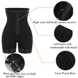 Lover Beauty Plus Shapewear Workout Waist Trainer Corset Butt lifter Tummy Control Plus Size Booty Lift Pulling Underwear Shaper - Presidential Brand (R)