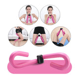 Multi-function Thigh Exercisers Gym Sports Thigh Master Leg Muscle Arm Waist Workout Machine Home Fitness Equipment Leg Trainer - Presidential Brand (R)