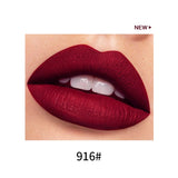 Mini Capsule Shape Lip Glaze Matte 18 Colors Lip Gloss Waterproof Long lasting Velvet Moisture Nude Lip gloss Lip Makeup TSLM1 - Presidential Brand (R)