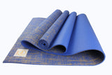 Jute Premium ECO Fitness, pilates, Yoga Mat + Muscle recovery Bundle - Presidential Brand (R)