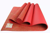 Jute Premium ECO Fitness, pilates, Yoga Mat + Fitness Bundle - Presidential Brand (R)