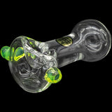 "Thick Ass" Glass Spoon Pipe