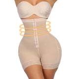 Lover Beauty Plus Shapewear Workout Waist Trainer Corset Butt lifter Tummy Control Plus Size Booty Lift Pulling Underwear Shaper - Presidential Brand (R)