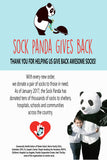 Sophisticated Puzzle Pattern Socks from the Sock Panda - Presidential Brand (R)