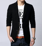 Mens Casual Canvas Blazer - Presidential Brand (R)