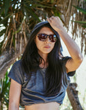 Stone Gray Convertible Shirt - Presidential Brand (R)