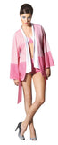 Kimono Robe Coral Sm - Presidential Brand (R)
