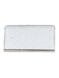 REVERSIBLE SEQUIN CLUTCH - Presidential Brand (R)