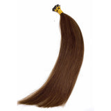 100% Remy Human Hair I-Tip System - Straight 18'' - Presidential Brand (R)