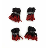 Unique Human Hair Tiny Afro 4 piece set - Presidential Brand (R)