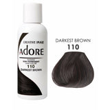 ADORE Semi Permanent Hair Color 4 fl oz - Presidential Brand (R)
