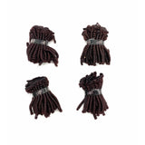 Unique Human Hair Tiny Afro 4 piece set - Presidential Brand (R)