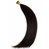 100% Remy Human Hair I-Tip System - Straight 18'' - Presidential Brand (R)
