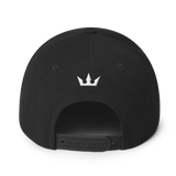 PRESIDENTIAL CROWN ON BACK | SNAPBACK - Presidential Brand (R)