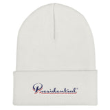 Presidential Two Color Cuffed Beanie - Presidential Brand (R)