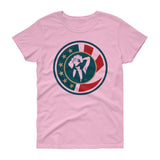 Presidential Lady Badge Women's Short Sleeve T-Shirt - Presidential Brand (R)
