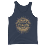 Presidential Lifestyle Gold Tank Top - Presidential Brand (R)