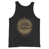 Presidential Lifestyle Gold Tank Top - Presidential Brand (R)