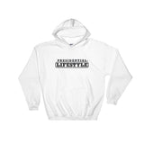Presidential Lifestyle Black Hooded Sweatshirt - Presidential Brand (R)
