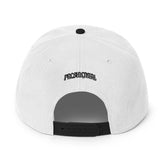 Presidential Snapback Hat Black letter Presidential Logo - Presidential Brand (R)