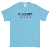 Presidential Lifestyle Short Sleeve T-Shirt - Presidential Brand (R)