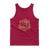 Presidential Eagle Gold Tank Top - Presidential Brand (R)
