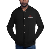 PRESIDENTIAL FLAG JACKET | Embroidered Champion - Presidential Brand (R)